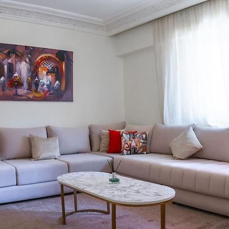 Appart Bien Place Et Fonctionnel Marrakesz Zewnętrze zdjęcie