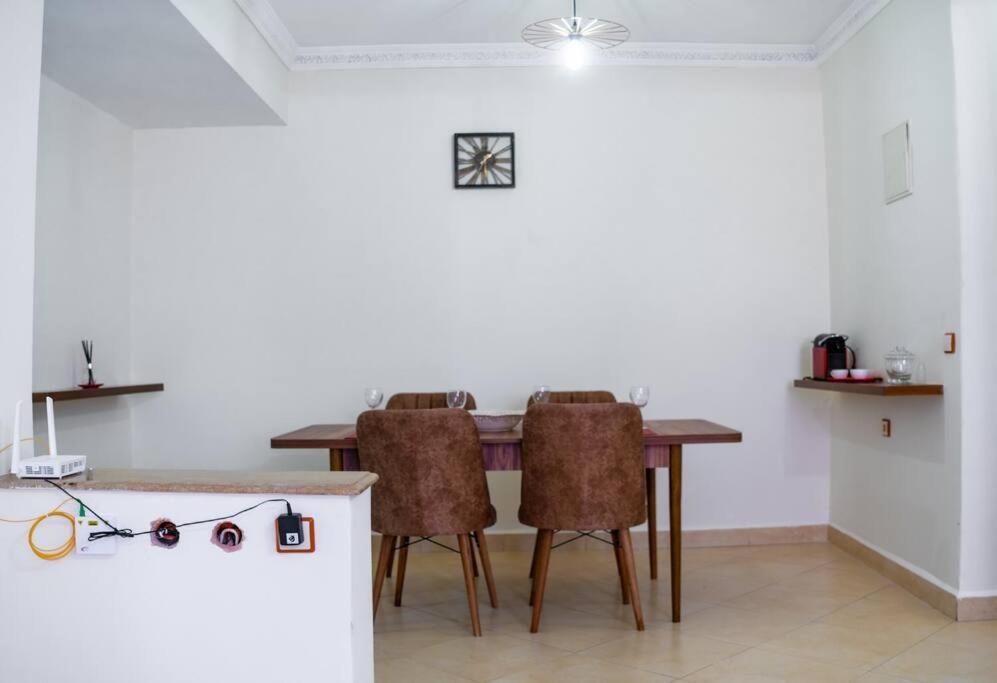 Appart Bien Place Et Fonctionnel Marrakesz Zewnętrze zdjęcie