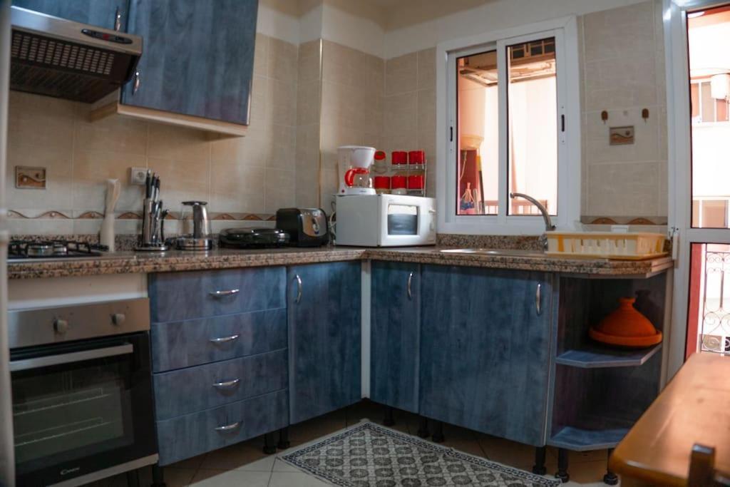 Appart Bien Place Et Fonctionnel Marrakesz Zewnętrze zdjęcie