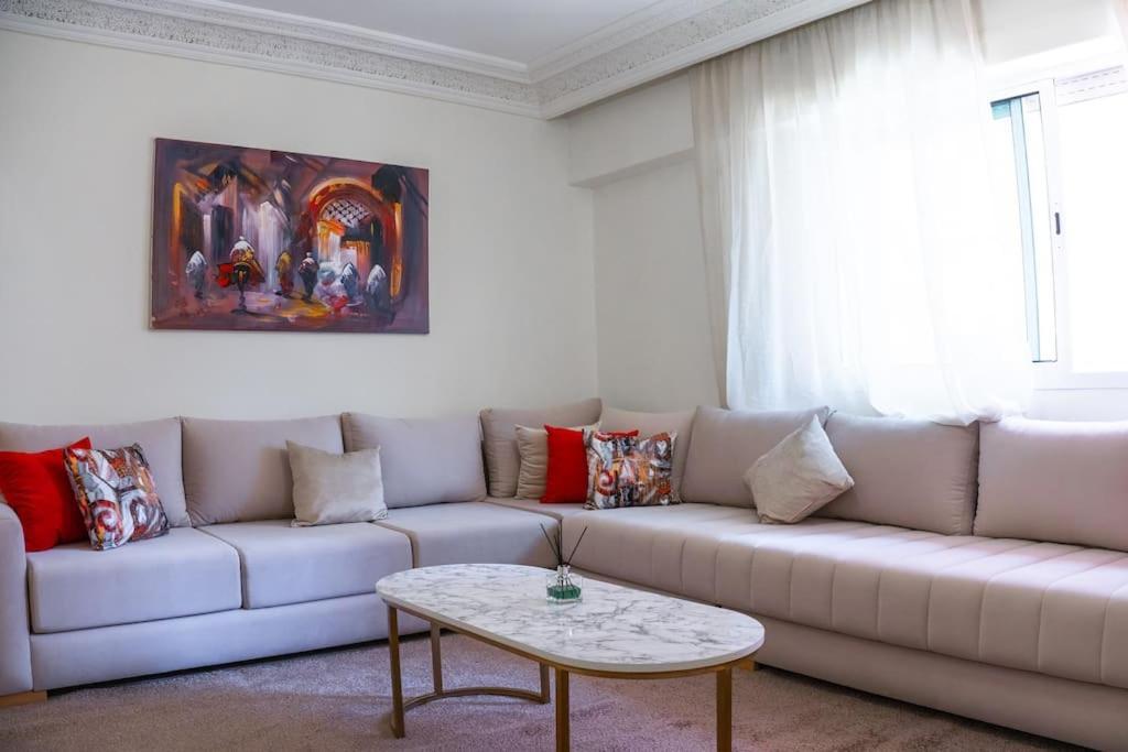 Appart Bien Place Et Fonctionnel Marrakesz Zewnętrze zdjęcie